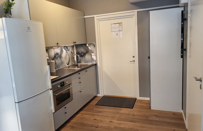 Apartments Uppsala Portalgatan - Foto 39