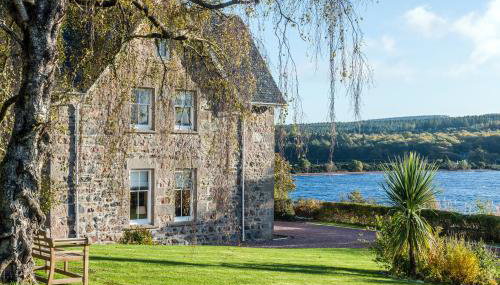 The Old Manse, Loch Ness (highland-escape) - Foto 3, Garden, Garden view