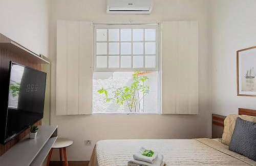 Flats Jardim de Ramos Paraty - 3 km do Centro e Cachoeiras - Foto 55