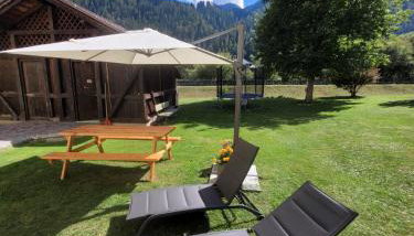 Casa Le Iscle - Foto 4, Garden view