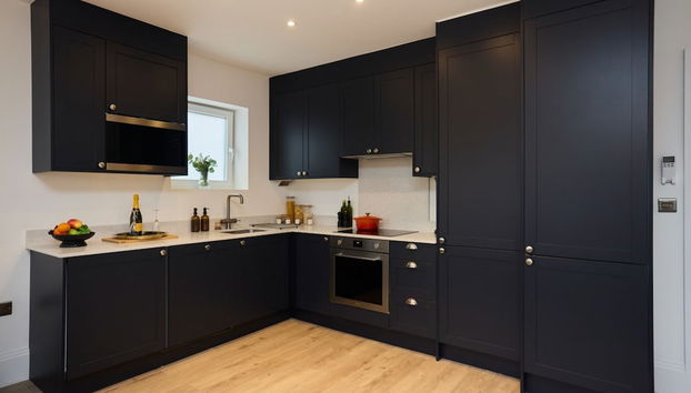 The Wembley Park Arms - Modern 2bdr Flat With Parking Balcony - Foto 4, Habitación