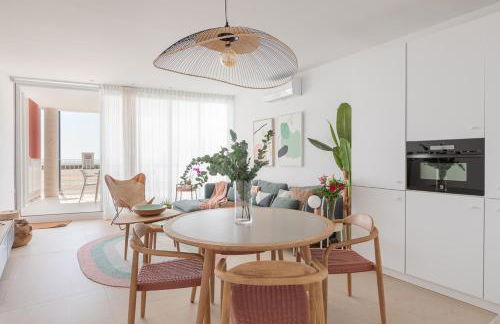 Marsalada - Ground floor front line beach apartment - Photo 5