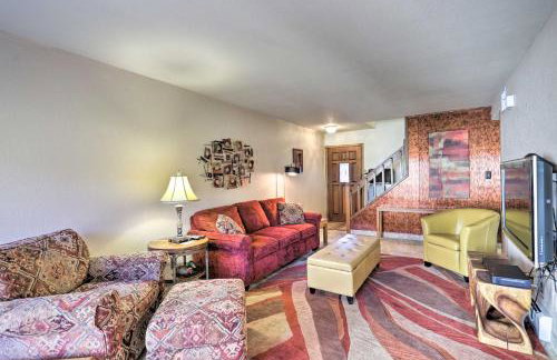 Grand Junction Golf Course Condo w/ Balconies - Foto 5