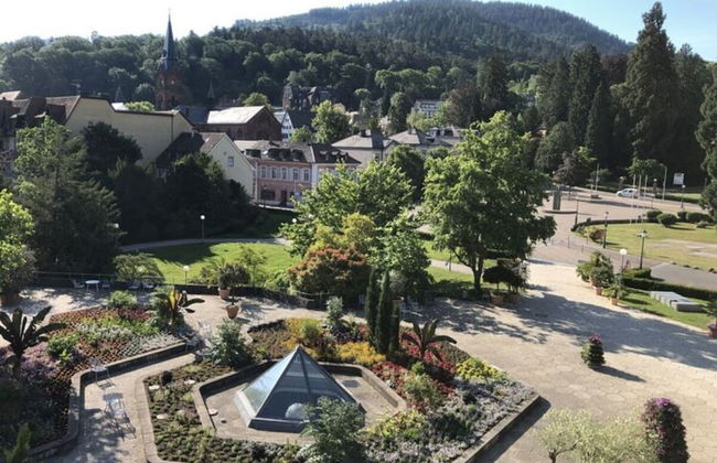 Apartment at the Edge of the Forest - Foto 26