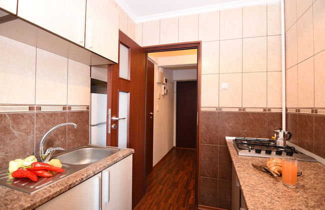 Bucharest Serviced Apartments - Foto 79