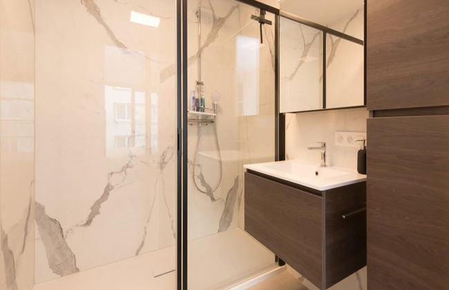 Open View Apartment by the Beach - Photo 12