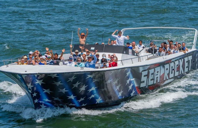 Ocean City Sunset Cruise - Photo 5