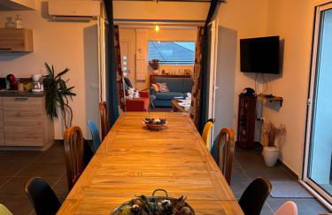 En famille ou amis avec la mer - Foto 13