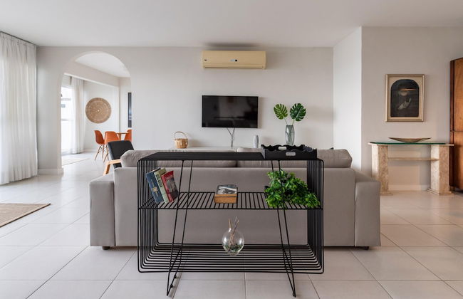 Penthouse With sea View on the Beachfront Vsc1 - Foto 66