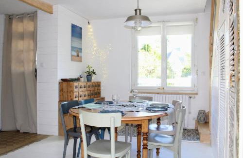 La Maison de la Plage-A 2 pas de la Plage du Casino - Foto 19