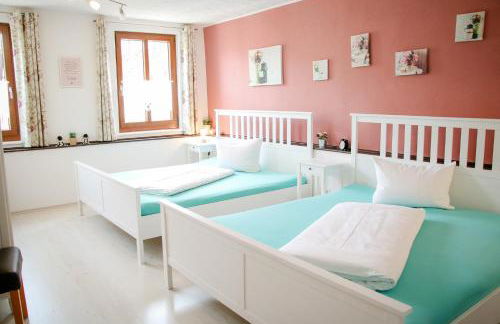 XXL-Ferienwohnung Blumenwiese - Foto 13