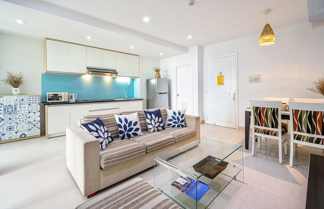 Alex House Saigon - Foto 76