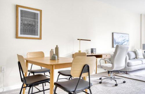 Santa Clara 1BR w Lounge WD Gym nr Shops SFO-954 - Foto 6