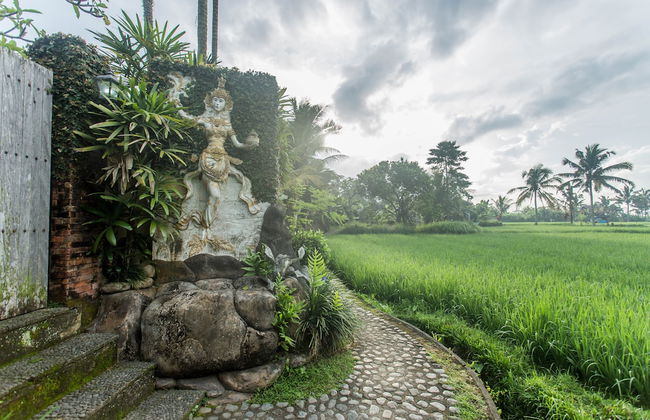 Ubud Luwih Villa - Foto 60