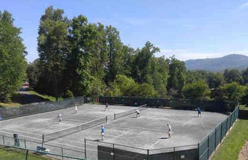 Cashiers Lux Mountain Home - Large Fire Pit - Foto 46