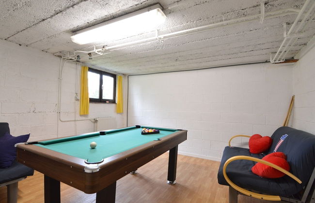 Charming Holiday House With Sauna, Tanning Bed, Garden, Terrace and Lovely View - Foto 22