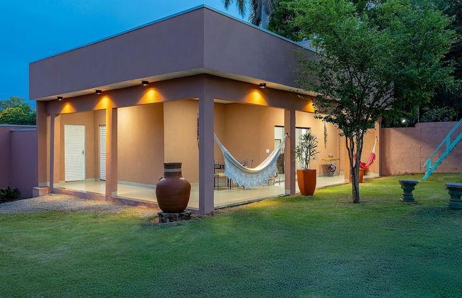 Casa Bonita MS By Carpediem - Foto 35