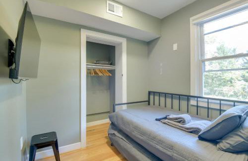 Walk to Metro Station! Cheverly Apt 8 Mi to DC - Foto 12