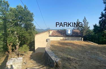 Villa Augustine, nature & vue panoramique - Foto 41