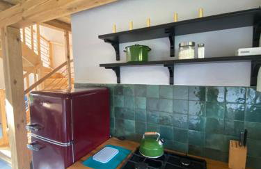 Polana Gawrycha, domki nad jeziorem z widokiem - Foto 27