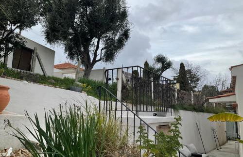 Maison avec vue mer et jacuzzi à 15 mn du centre - Foto 21