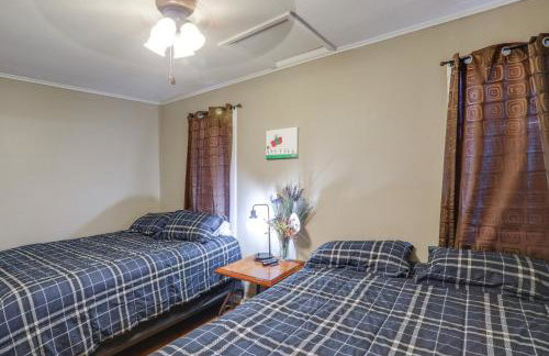 5 Mi to Sardis Lake! Relaxed Stay Near Outdoor Fun - Foto 19