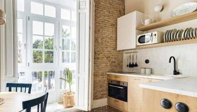 La Casa del Caballero - Foto 5, stove