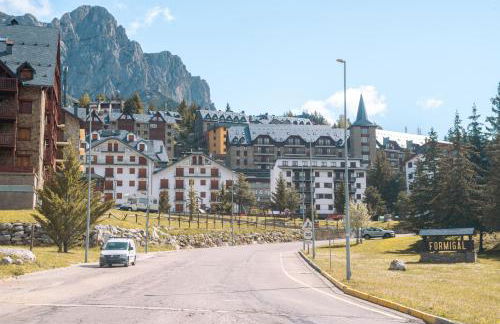 Apartamento en Formigal luminoso con balcón y vistas - Foto 54