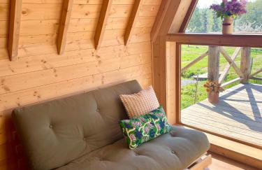 Fontaine aux Herbes - Ecolodges - Foto 8