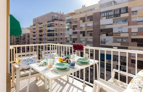 Malaga Center Flat Holidays Salitre - Photo 31