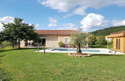 Villa spacieuse 4 chambres Gîte les manoques - Foto 2