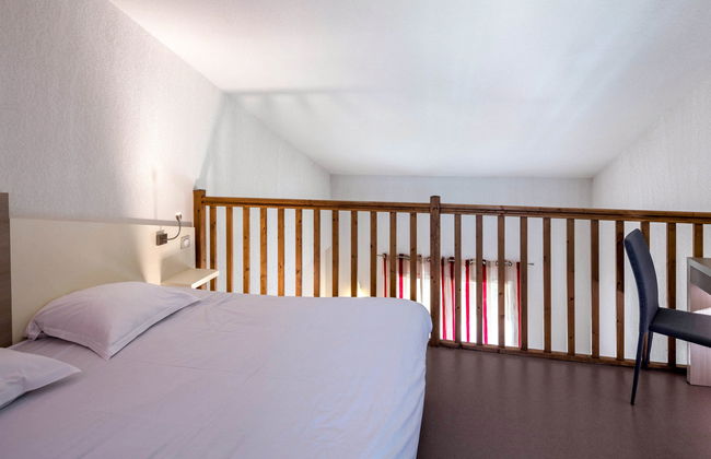 Domaine de Bacchus-Séjour+Galerie 4 pers - Foto 9