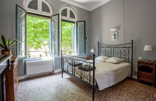 5 Family Apartments with Pool & Large Garden in Historic Pézenas Convent - Foto 5