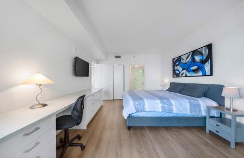 1-BD Condo in Coconut Grove - Water Views - Foto 41