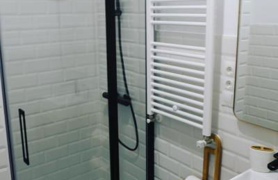 Bright and modern apartment in Bilbao city center - Foto 13