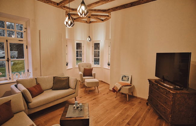 Feriendomizil Villa Neidstein - Foto 38