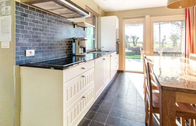 Ideal Holiday Home in Gijverinkhove With Terrace, Garden - Foto 33