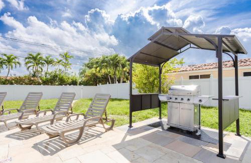 Amazing 5BR Villa Heated Pool near Hard Rock - Foto 34