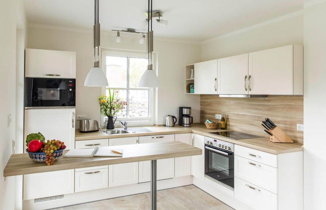 Holiday House, Fuhlendorf - Foto 19