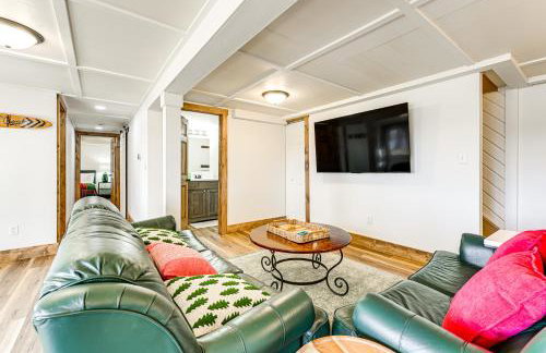 Family-Friendly Lakefront Retreat in Tomahawk! - Foto 17