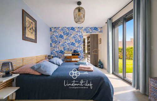 Maison de standing, jardin & BBQ - Circuit 24H à 5 min - Photo 12