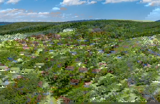 Single Storey Bungalow near Water Reservoir in Nordeifel - Foto 34