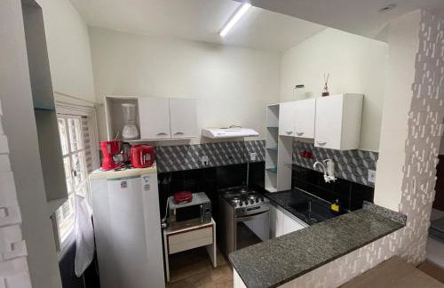 Tiny house AR, Wi-Fi, TV cozinha, proximo a Unig - Foto 67