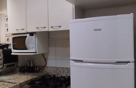 12-Vista Linda Pé na Areia Guarujá-Tombo - Foto 15