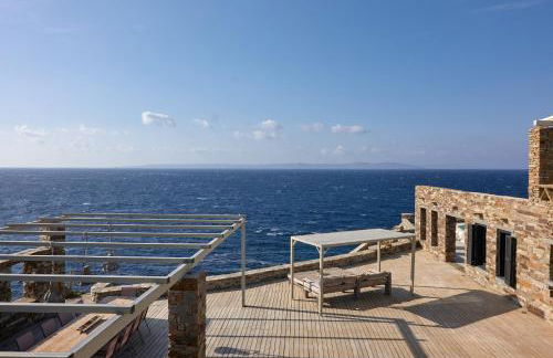 5 bedroom villa with pool, sunset views, direct access to the sea - Foto 20