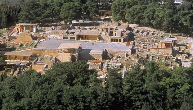 Palace of Knossos Guided Tour - Foto 3