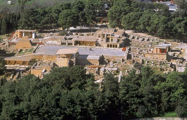 Visita guidata al Palazzo di Cnosso - Foto 3