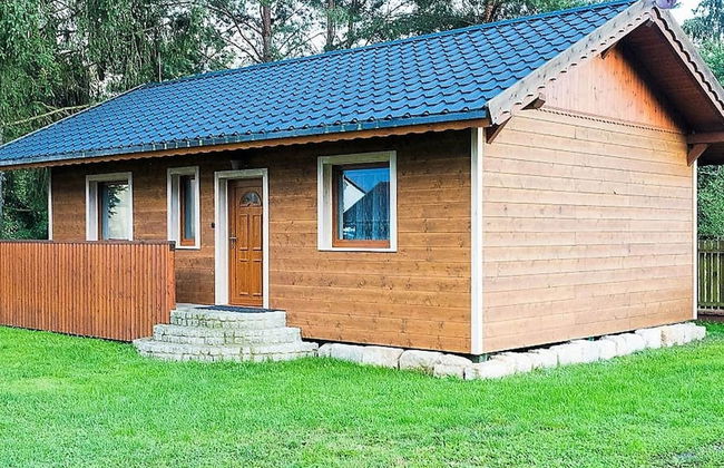 Modern Chalet in Ralsko Bohemian With Garden - Foto 11