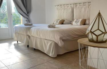 Villa provençale 8 personnes - Foto 17