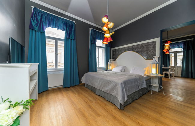 Royal Prague City Apartments - Foto 40